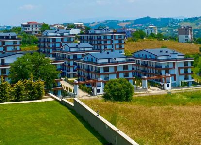 Beytepe Plus Apartments In Yalova 