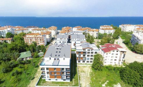 Beytturk Orman Apartments In Yalova