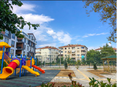 Beytturk Orman Apartments In Yalova 