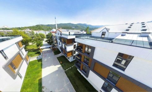 Beytturk Orman Apartments In Yalova 