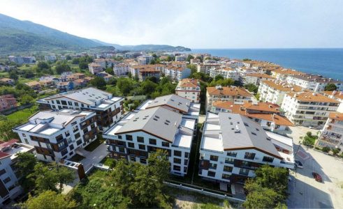 Beytturk Orman Apartments In Yalova 