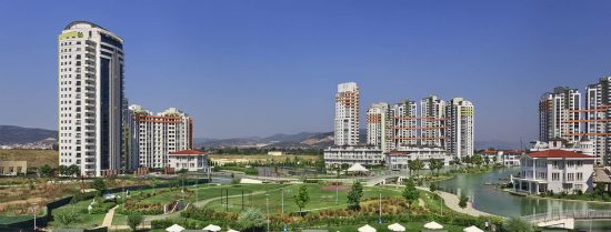 Bursa Modern Apartments In Bursa