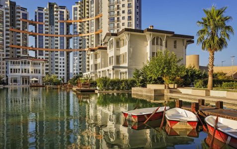 Bursa Modern Apartments In Bursa 