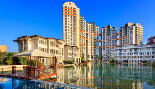 Bursa Modern Apartments In Bursa 
