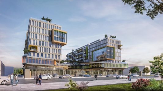 Collet Avcilar Apartments In Firuzkoy