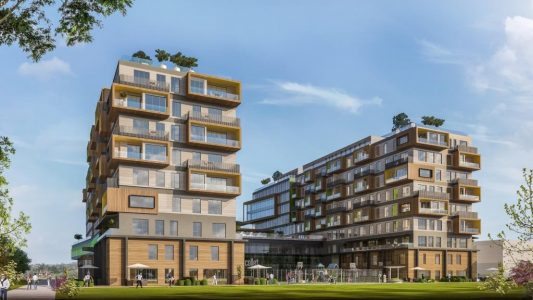 Collet Avcilar Apartments In Firuzkoy 