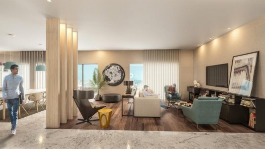 Collet Avcilar Apartments In Firuzkoy 