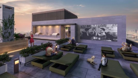 Collet Avcilar Apartments In Firuzkoy 