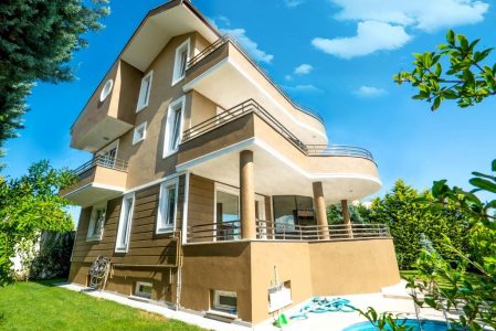 Dreamland Villas In Thermal Yalova 