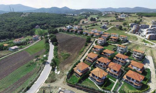 Dreamland Villas In Thermal Yalova 