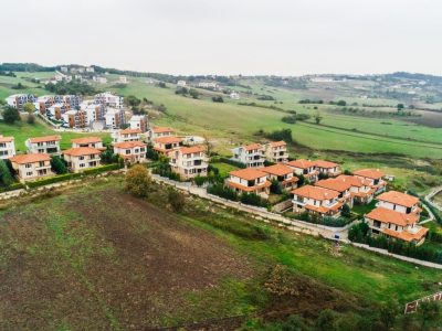 Dreamland Villas In Thermal Yalova