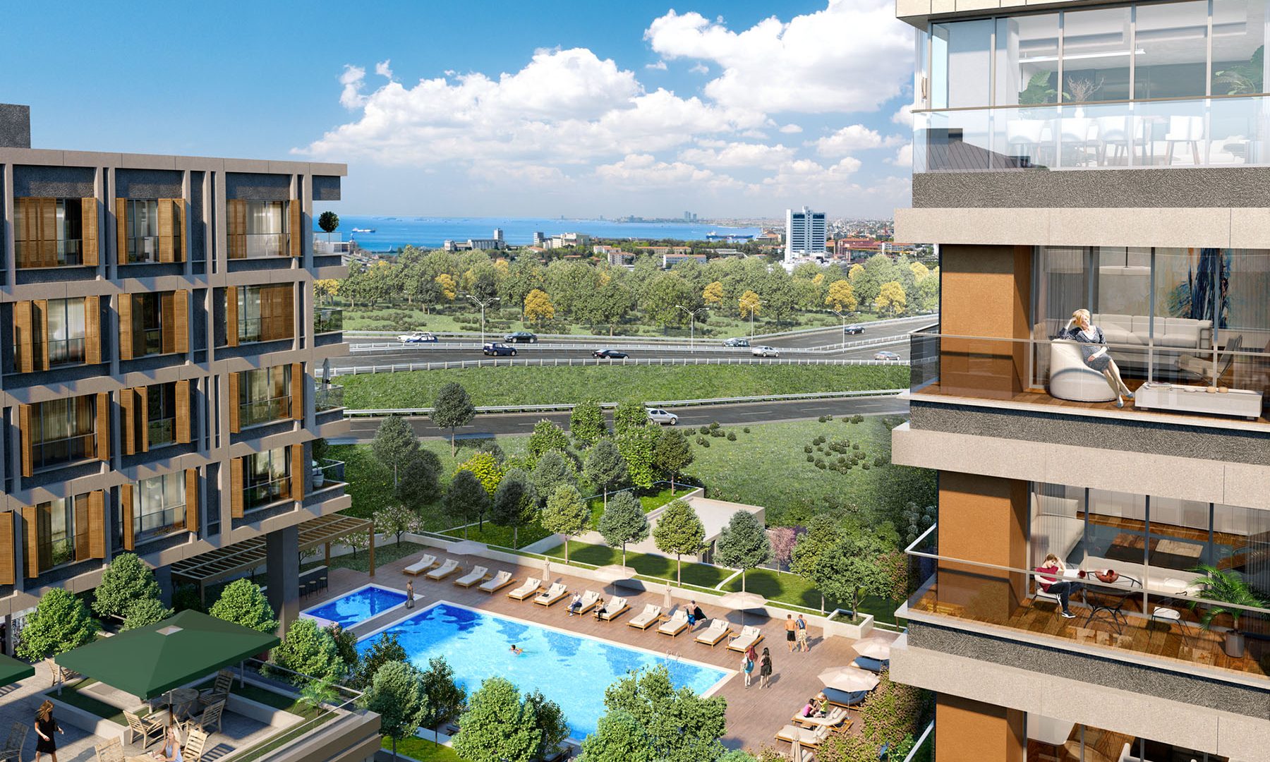Excellence Apartments