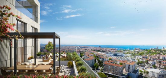 Excellence Apartments In Istanbul 