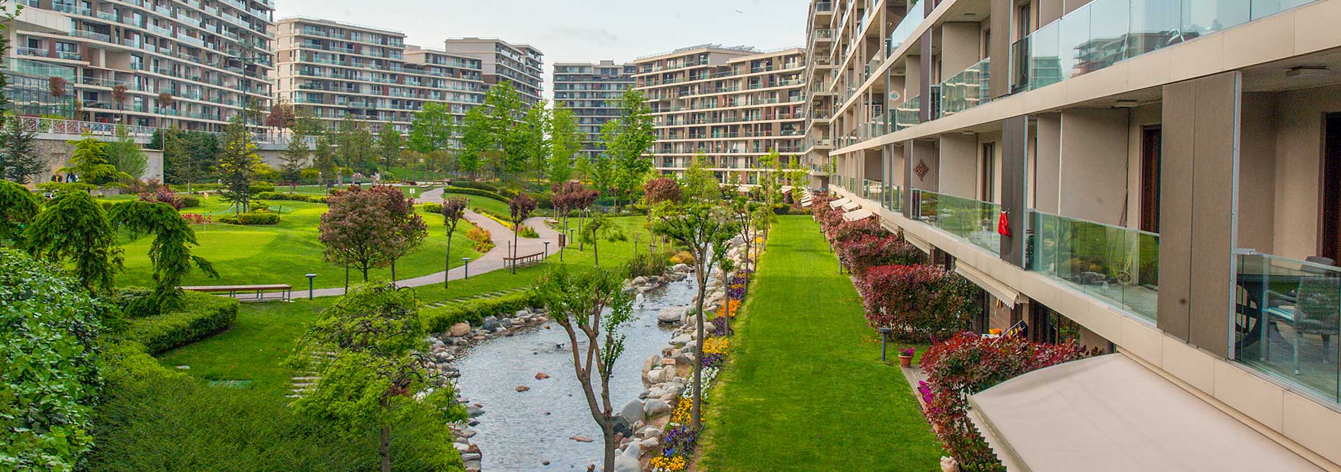 Exen Istanbul Apartments