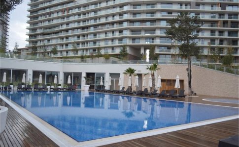 Exen Istanbul Apartments In Çamlıca