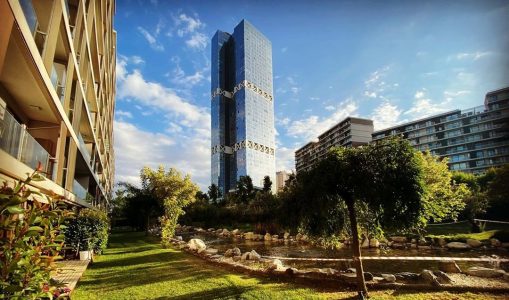 Exen Istanbul Apartments In Çamlıca