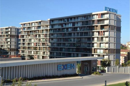 Exen Istanbul Apartments In Çamlıca
