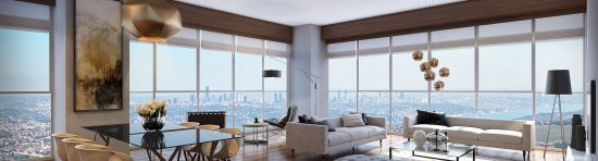Exen Istanbul Apartments In Çamlıca