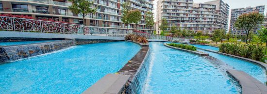 Exen Istanbul Apartments In Çamlıca