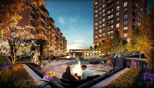 Finans Şehir Apartments In Ataşehir 