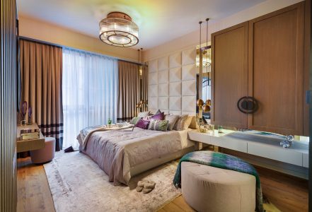 Finans Şehir Apartments In Ataşehir 