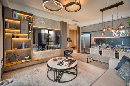 Finans Şehir Apartments In Ataşehir 