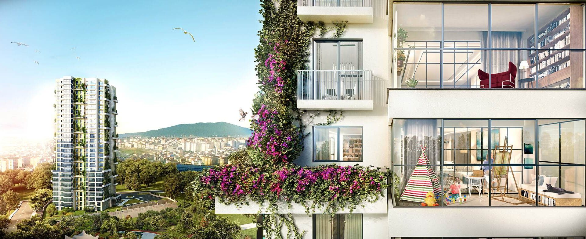 Gokorman Apartments