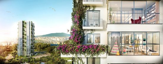 Gokorman Apartments In Umraniye
