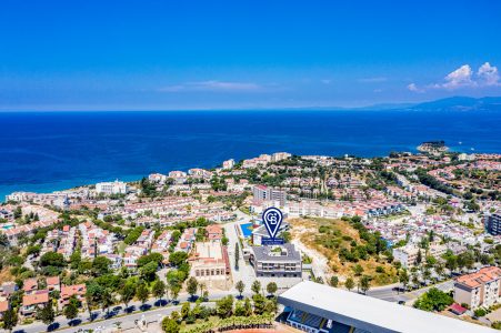 Harmony Villas In Kusadasi