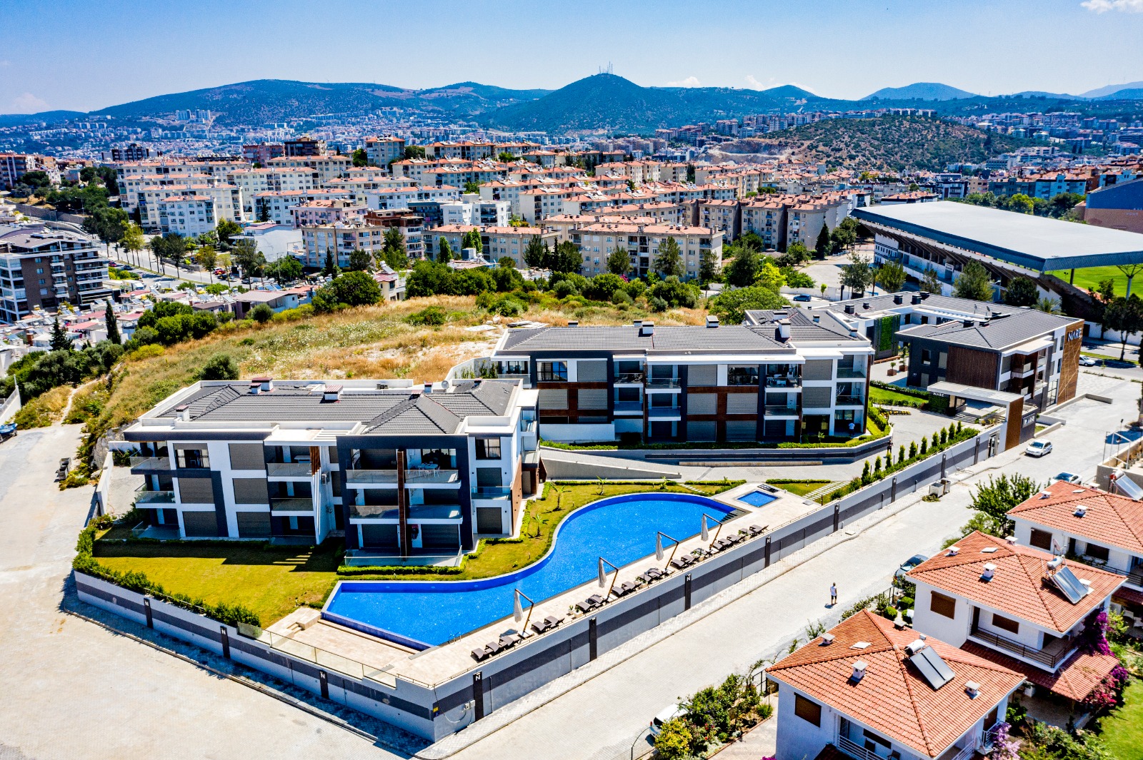 Harmony Villas