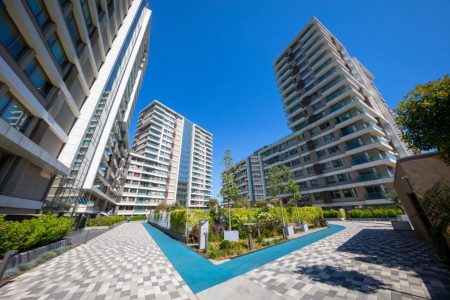 Nef Inistanbul Apartments In Zeytinburnu