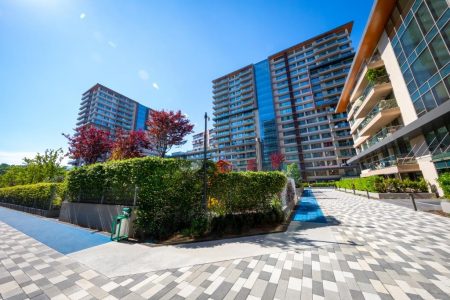 Nef Inistanbul Apartments In Zeytinburnu