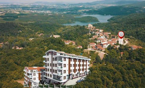 Paradise Houses In Thermal Yalova 