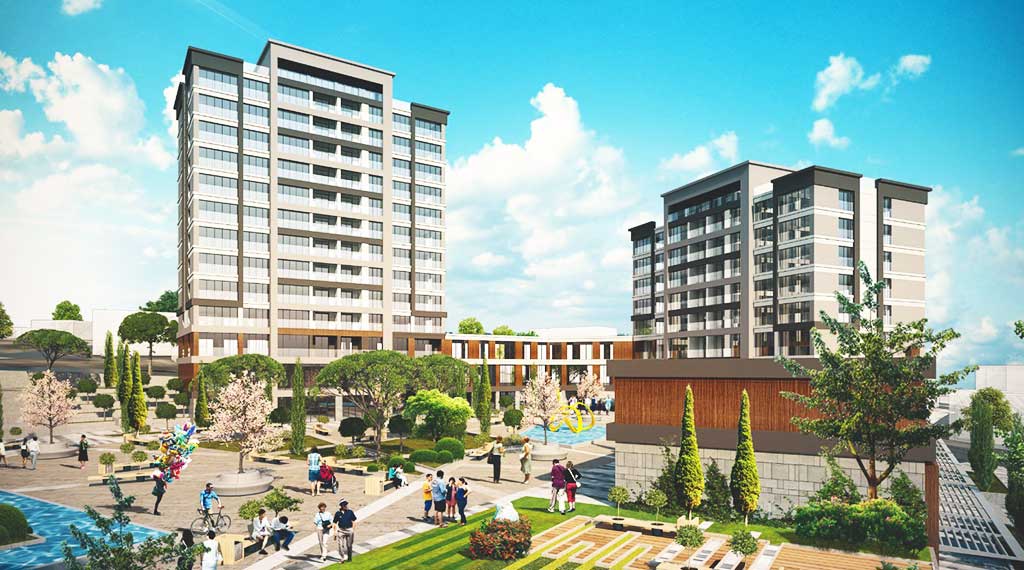 Meydan Yakuplu Apartments