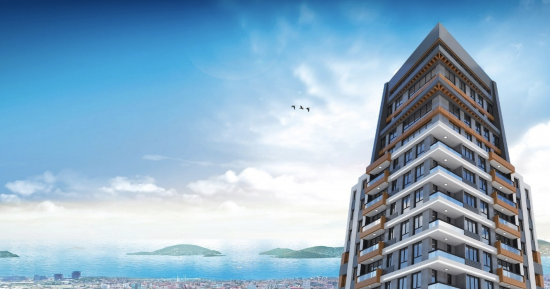 Asfor Kartal Apartments In Kartal