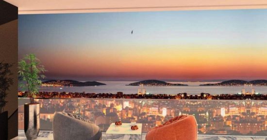 Asfor Kartal Apartments In Kartal 
