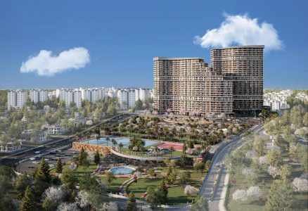 Demir Life Luxury Concept Apartments In Büyükçekmece 