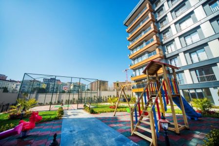 Dia Bella Apartments In Büyükçekmece