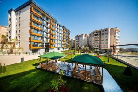 Dia Bella Apartments In Büyükçekmece