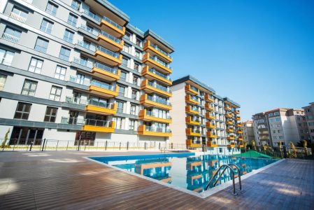 Dia Bella Apartments In Büyükçekmece
