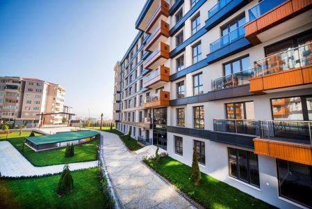 Dia Bella Apartments In Büyükçekmece