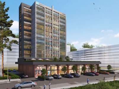 Diality Offices In Fatih