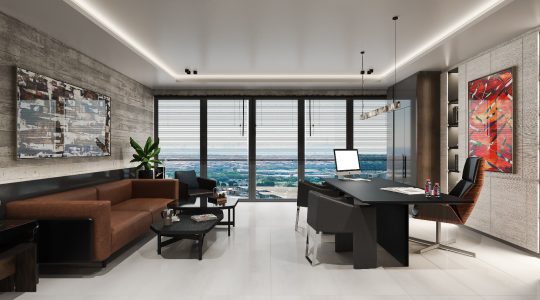 Diality Offices In Fatih