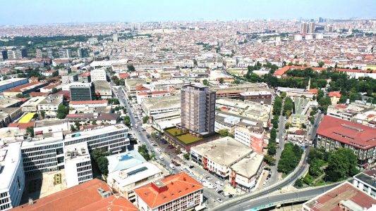 Diality Offices In Fatih