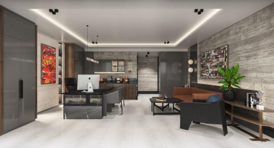 Diality Offices In Fatih