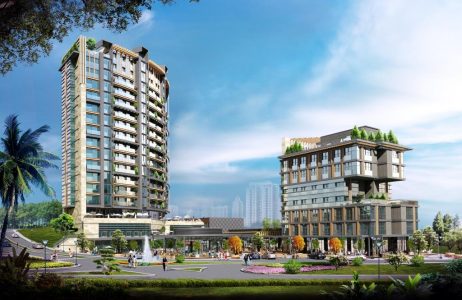 Elysium Elit Apartments In Kadikoy