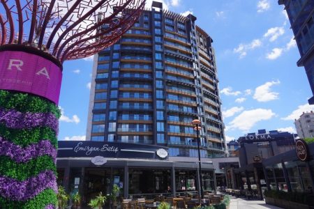 Elysium Elit Apartments In Kadikoy 