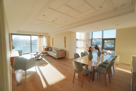 Elysium Elit Apartments In Kadikoy 