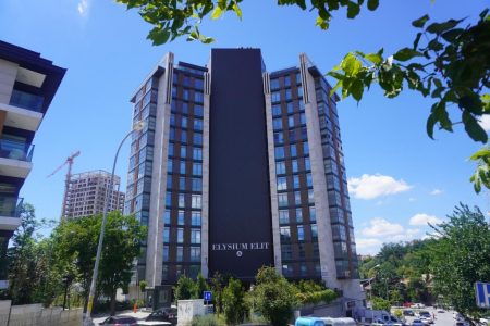 Elysium Elit Apartments In Kadikoy 
