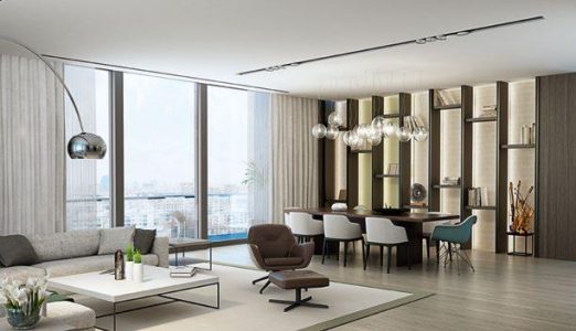 Orya Park Residence In Beykoz 